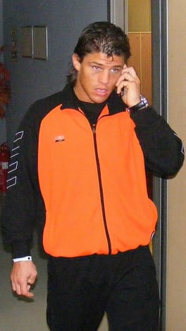 Photo of Albert Kraus