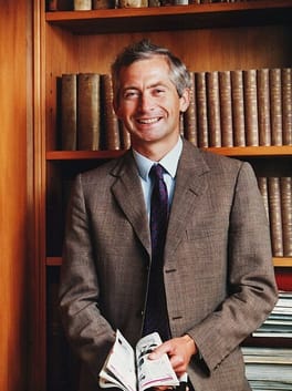 Photo of Hans-Adam II, Prince of Liechtenstein