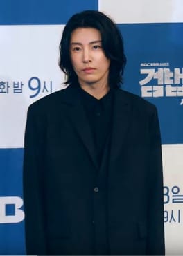 ノ・ミヌ（歌手・俳優）の写真