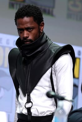 キース・スタンフィールド（俳優・ラッパー）の写真