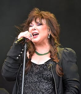 Photo of Ann Wilson