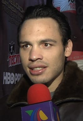 Photo of Julio César Chávez Jr.