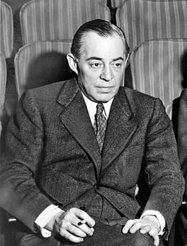 Photo of Richard Rodgers