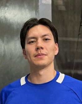 ドワイト・ラモス（バスケットボール選手）の写真