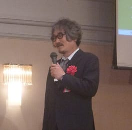 趙治勲（プロ囲碁棋士）の写真