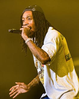Photo of Wiz Khalifa