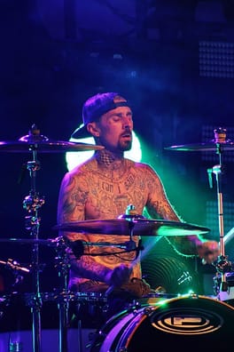 Photo of Travis Barker