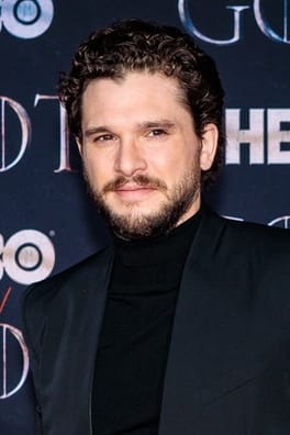 キット・ハリントン(舞台俳優・映画俳優)の写真