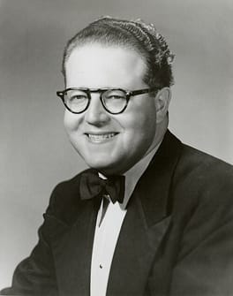 Photo of Alfred Reed