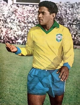 Photo of Garrincha