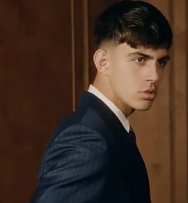 Photo of Marc Bernal