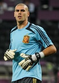 Photo of Víctor Valdés