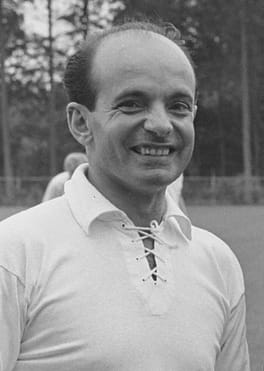 Photo of Dettmar Cramer