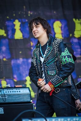 Photo of Julian Fernando Casablancas Christiansen