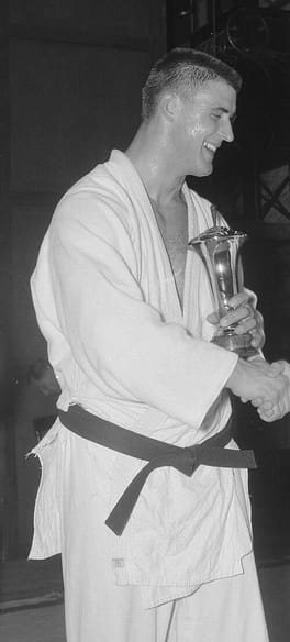 Photo of Anton Geesink