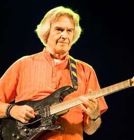 Photo of John McLaughlin
