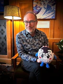 ジミー・ウェールズ（実業家・起業家）の写真