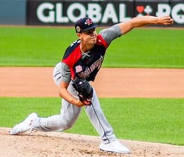 マッケンジー・ゴア（野球選手）の写真