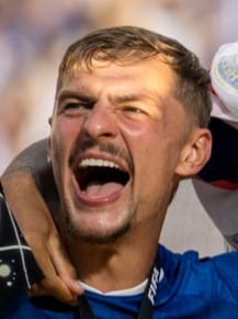 キアナン・デューズバリー＝ホール（サッカー選手）の写真