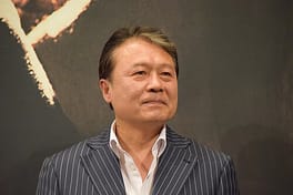 チョン・ホジン（俳優・映画俳優）の写真