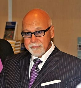 Photo of René Angélil