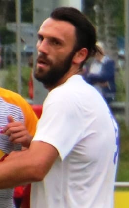 Photo of Vedat Muriqi
