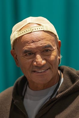 Photo of Temuera Morrison