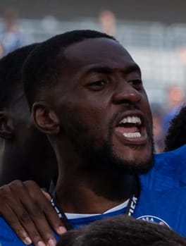 トシン・アダラビオヨ（サッカー選手）の写真