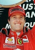 Photo of Eddie Irvine