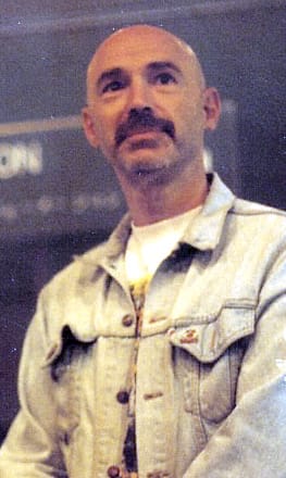 Photo of Tony Levin