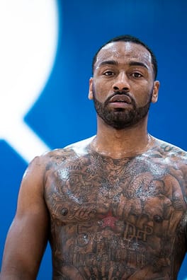 ジョン・ウォール（バスケットボール選手）の写真