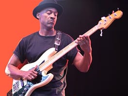 Photo of Marcus Miller