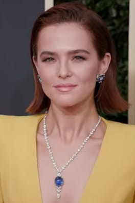ゾーイ・ドゥイッチ（俳優・テレビ俳優）の写真