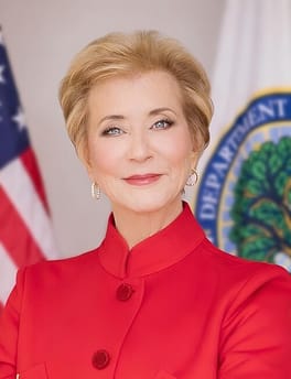 Photo of Linda McMahon
