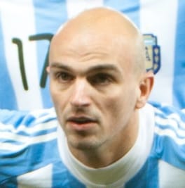 Photo of Esteban Cambiasso