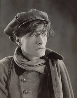 Photo of Antonin Artaud