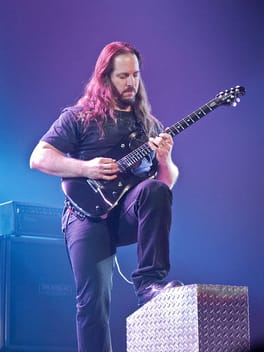 Photo of John Petrucci