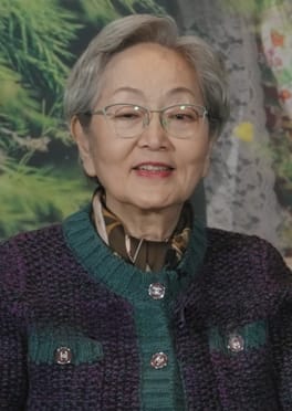 Photo of Kim Young-ok