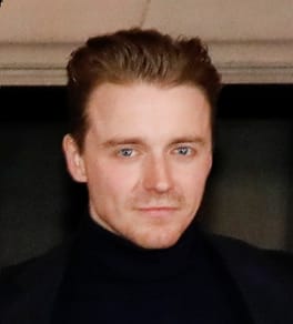 Photo of Jack Lowden