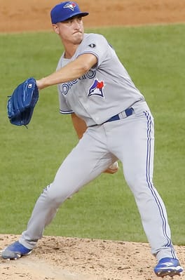 ジェイコブ・ワゲスパック（野球選手）の写真