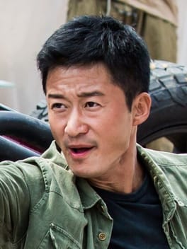 Photo of Wu Jing