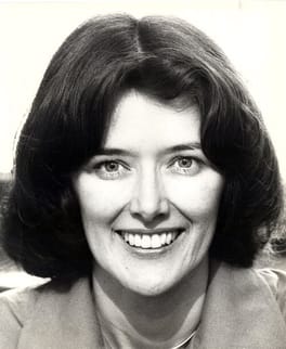 Photo of Patricia Schroeder