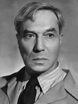Photo of Boris Pasternak