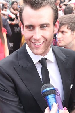 Photo of Matthew Lewis