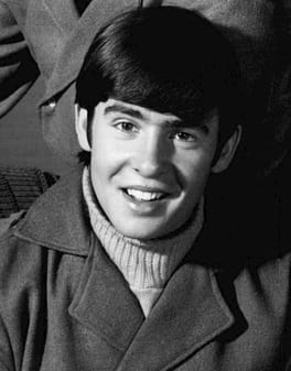 デイビー・ジョーンズ(歌手・舞台俳優)の写真