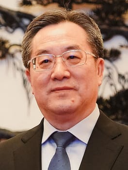 Photo of Ding Xuexiang