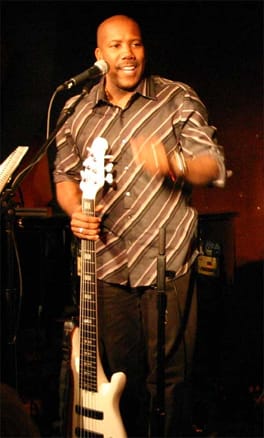 Photo of Nathan East