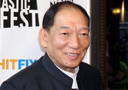 Photo of Yuen Woo-ping