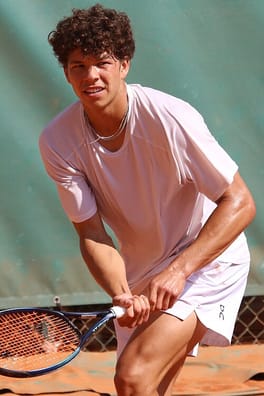 ベン・シェルトン(テニス選手)の写真