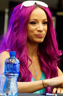 Photo of Mercedes Moné